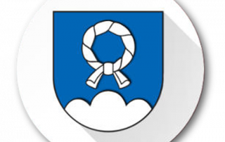 Logo Gminy Dobra NOWE